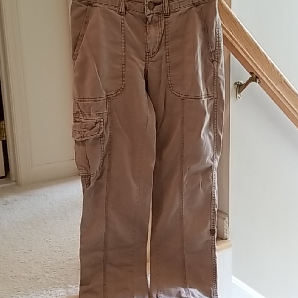 Girls pants/capris